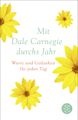 Buchcover von Mit Dale Carnegie durchs Jahr: Worte und Gedanken für jeden Tag von Dale Carnegie