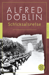 Buchcover von Schicksalsreise von Alfred Döblin