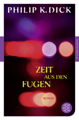 Buchcover von Zeit aus den Fugen: Roman von Gerd Burger