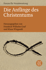 Buchcover von Die Anfänge des Christentums von Friedrich Wilhelm Graf