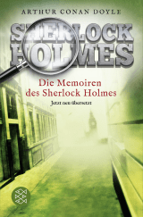 Buchcover von Die Memoiren des Sherlock Holmes von Arthur Conan Doyle