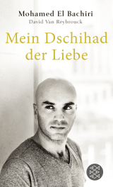 Buchcover von Mein Dschihad der Liebe von Waltraud Hüsmert