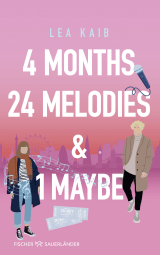 4 Months, 24 Melodies & 1 Maybe