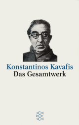 Buchcover von Das Gesamtwerk von Konstantinos Kavafis