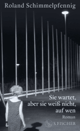 Sie wartet, aber sie weiß nicht, auf wen