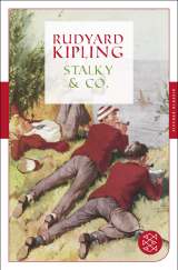 Buchcover von Stalky & Co.: Erzählungen von Rudyard Kipling