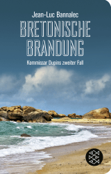 Buchcover von Bretonische Brandung von Jean-Luc Bannalec