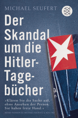 Buchcover von Der Skandal um die Hitler-Tagebücher von Michael Seufert