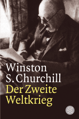 Buchcover von Der Zweite Weltkrieg von Winston S. Churchill