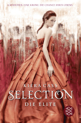 Buchcover von Selection – Die Elite von Susann Friedrich