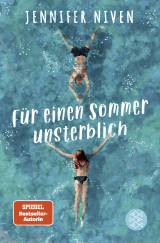 Buchcover von Für einen Sommer unsterblich von Jennifer Niven