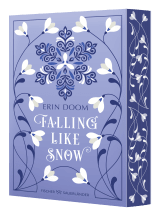 Buchcover von Falling Like Snow von Erin Doom