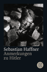 Buchcover von Anmerkungen zu Hitler von Sebastian Haffner