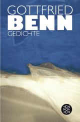Buchcover von Gedichte: In der Fassung der Erstdrucke von Gottfried Benn