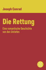 Buchcover von Die Rettung von Joseph Conrad