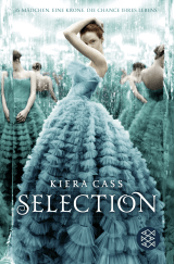 Buchcover von Selection von Angela Stein