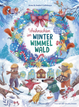 Weihnachten im Winterwimmelwald