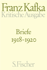 Buchcover von Briefe 1918-1920: Band 4 von Hans-Gerd Koch