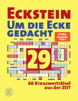 Buchcover von Eckstein - Um die Ecke gedacht 29 von Eckstein