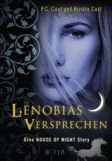 Buchcover von Lenobias Versprechen von P.C. Cast, Kristin Cast
