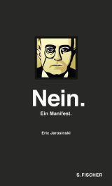 Buchcover von Nein. Ein Manifest von Eric Jarosinski