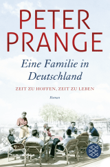 Buchcover von Eine Familie in Deutschland von Peter Prange