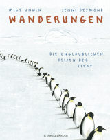 Buchcover von Wanderungen von Jenni Desmond