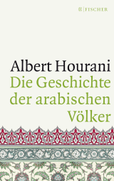 Buchcover von Die Geschichte der arabischen Völker von Albert Hourani