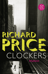 Buchcover von Clockers: Roman von Peter Torberg