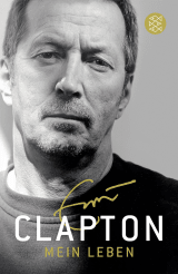 Buchcover von Mein Leben von Eric Clapton