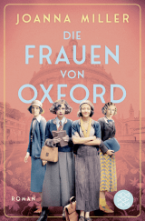 Buchcover von Die Frauen von Oxford: Roman von Annette Hahn