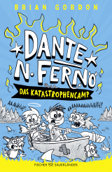 Dante N. Ferno - Das Katastrophencamp
