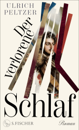 Buchcover von Der verlorene Schlaf: Roman von Ulrich Peltzer