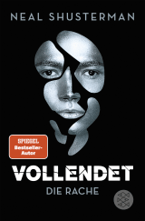 Buchcover von Vollendet - Die Rache von Neal Shusterman