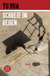 Buchcover von Schreie im Regen: Roman von Ulrich Kautz