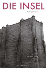 Buchcover von Die Insel von Armin Greder