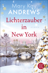 Buchcover von Lichterzauber in New York von Mary Kay Andrews