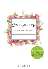 Buchcover von Ordnungsrausch: Bullet Journal: Gestalte dein Leben selbst von Maren Kruth