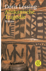Buchcover von Afrikanische Tragödie: Roman von Ernst Sander