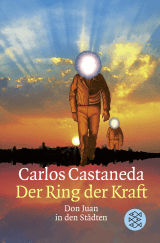 Buchcover von Der Ring der Kraft von Carlos Castaneda