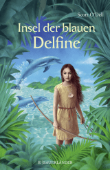 Buchcover von Insel der blauen Delfine von Roswitha Plancherel-Walter