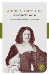 Buchcover von Gesammelte Werke von Andreas Gryphius