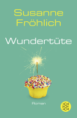 Buchcover von Wundertüte von Susanne Fröhlich