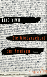 Buchcover von Die Wiedergeburt der Ameisen: Roman von Karin Betz