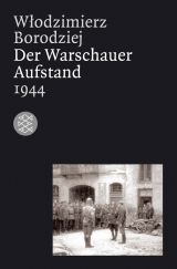 Buchcover von Der Warschauer Aufstand 1944 von Wlodzimierz Borodziej