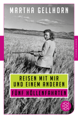 Buchcover von Reisen mit mir und einem Anderen: Fünf Höllenfahrten von Herwart Rosemann