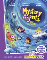 Mystery Agents: Der Klo-Spion