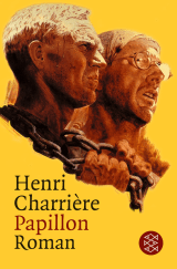 Buchcover von Papillon: Roman von Henri Charrière