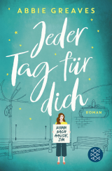 Buchcover von Jeder Tag für dich: Roman von Pauline Kurbasik
