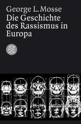 Buchcover von Die Geschichte des Rassismus in Europa von George L. Mosse